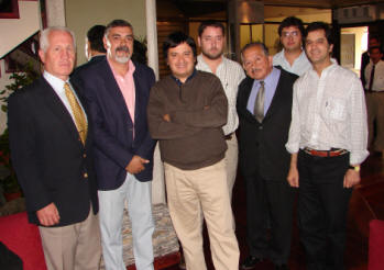 Convenci�n Nacional 2008 en San Salvador de Jujuy.